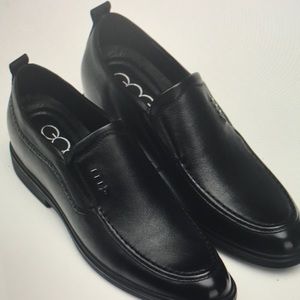 Men's shoes business leather shoes